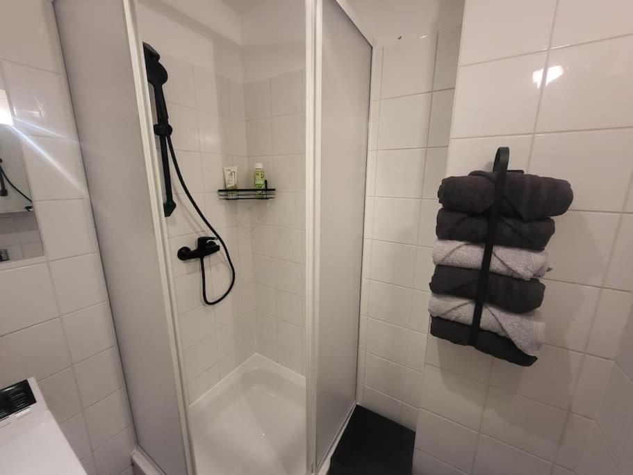 Exklusive Gartenwohnung ウィーン エクステリア 写真